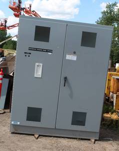 Steel Electric Cabinet