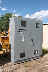 Steel Electric Cabinet
