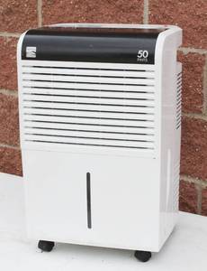 Dehumidifier Kenmore Brand