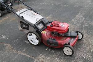 Toro Lawn Mower GTS 6.5 HP Motor
