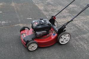 Toro Lawn Mower