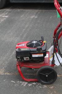 Craftsman Pressure Washer
