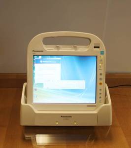 Panasonic Toughbook  CF -H1 Ultra Mobile, Rugged Computer