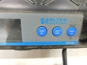 lot 60 image: Salter Brecknell Scale