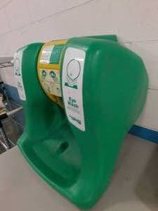 lot 12 image: Guardian Safety Eye Wash Station