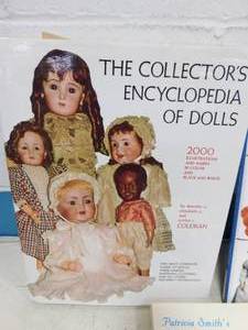 lot 24 image: 3 - Doll Books