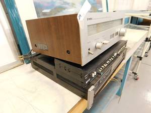 lot 29 image: 3 - Misc. Vintage Electronics