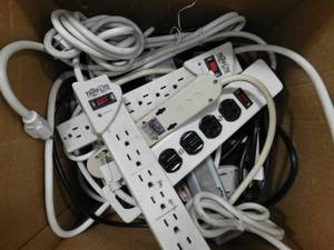 lot 32 image: Misc. Lot of Power Supplies