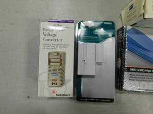 lot 45 image: Misc. Computer Adapters