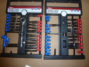 lot 99 image: 4 - Partial Socket Sets standard and metric