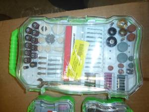 lot 102 image: 3 - Dremel Sets