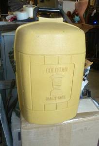 lot 136 image: Coleman Lantern with Carrying Case
