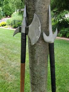 lot 51 image: Renaissance Weapons (2) Lot