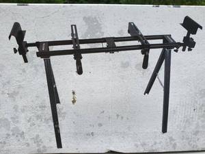 lot 44 image: Miter Saw Stand