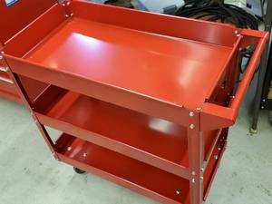 lot 5 image: Tool Cart