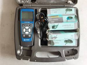 lot 17 image: Auto X-Ray E-Z Scan 5000 Scanner With Cables