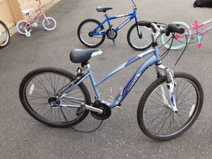 lot 30 image: Schwinn Badger 26 Bike (Broken Derailer)