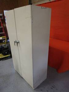 Metal Storage Cabinet 36x20x66