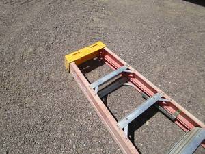 Werner 6 Fiberglass Step Ladder