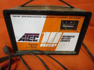 (2) Battery Chargers