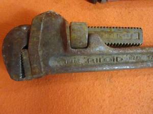 Pipe Wrenches