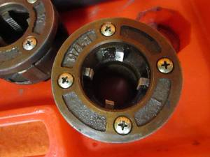Pipe Thread Kit, Core Bit