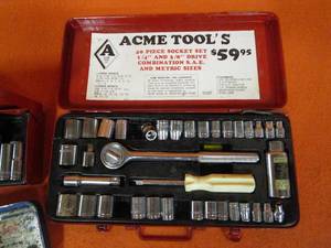 Socket Sets