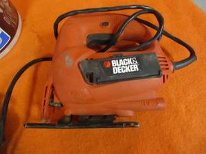 (2) Jigsaws, Hot Glue Guns