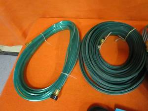 Sprinkler & Soaker Hose Lot