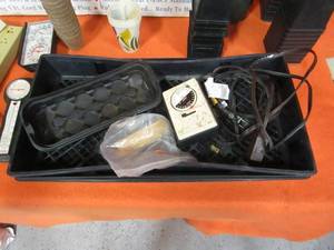 Grow Lights & Nursery Items