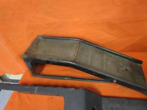 Car Ramps & Ford Bumper parts 2016