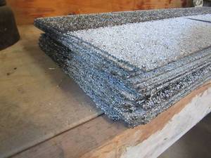 (24) 3 Tab Shingles (perfect amount for that dog house build)