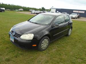 2007 Volkswagen Rabbit 2.5