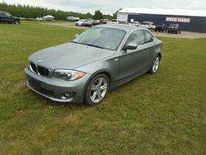 2012 BMW 128i