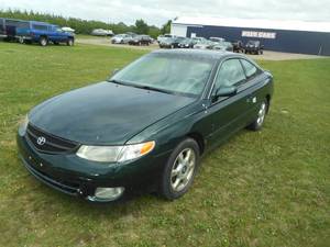 1999 Toyota Solara SLE