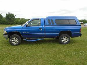 1997 Dodge Ram 1500 Laramie SLT 4x4