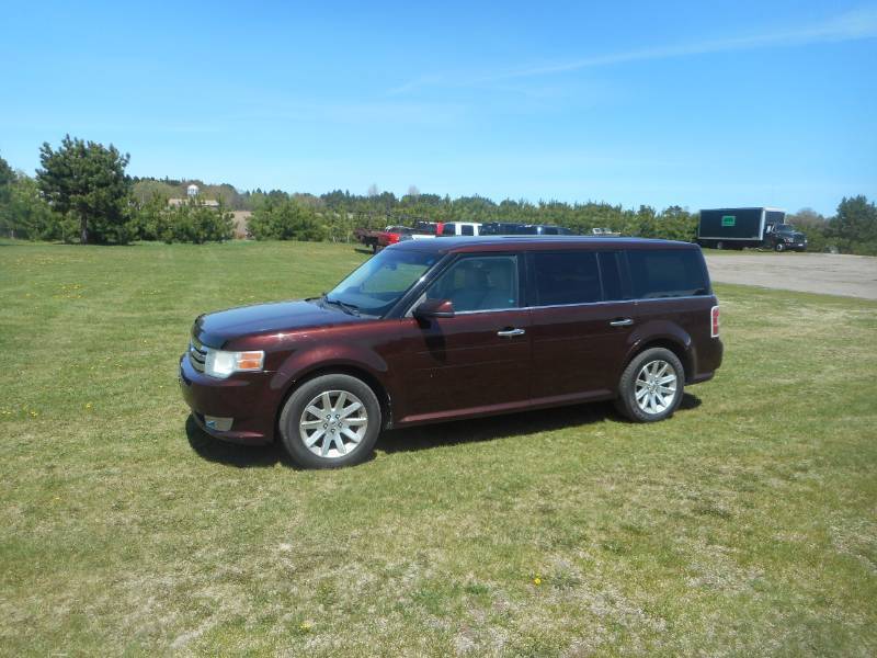 2009 Ford Flex SEL AWD