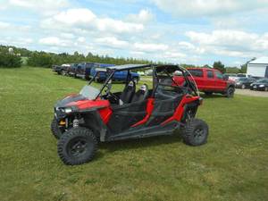 2015 Polaris RZR Side X Side