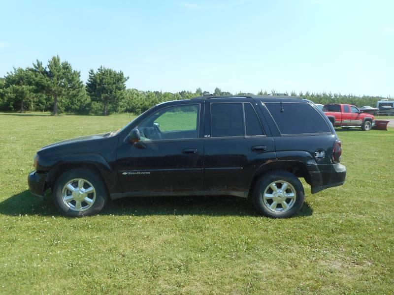 2003 Chevy TrailBlazer LTZ