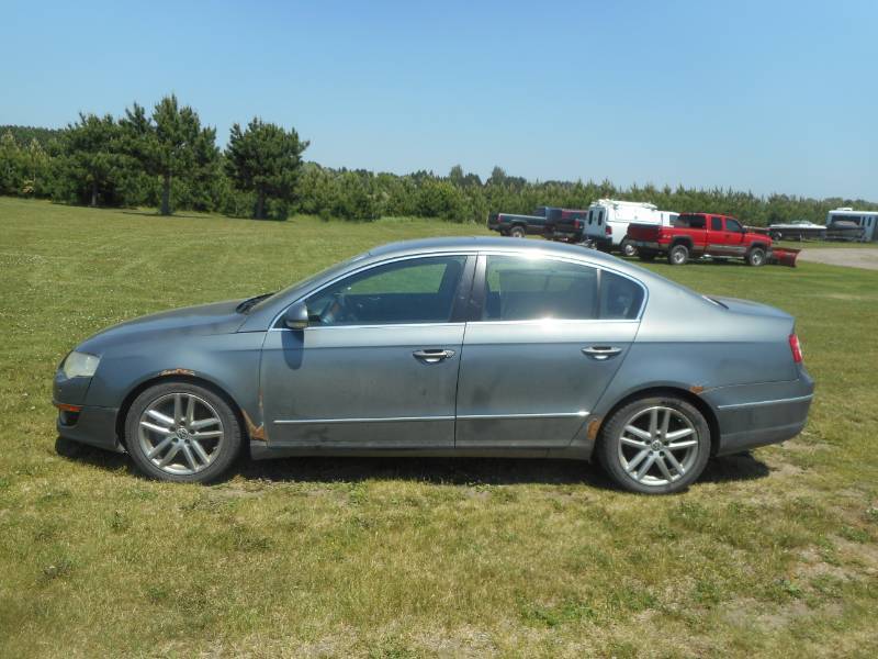 2008 Volkswagen Passat 2.0T