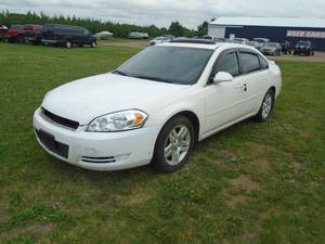 2006 Chevy Impala