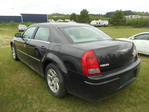 2006 Chrysler 300 LTD