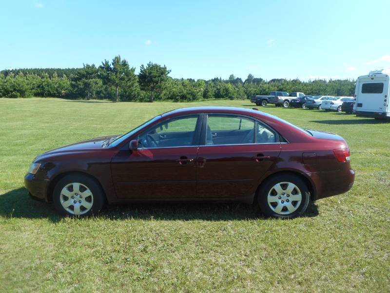2007 Hyundai Sonata GLS