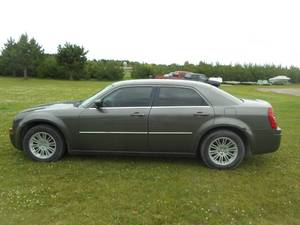 2009 Chrysler 300 LX