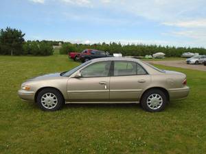 2001 Buick Century Custom