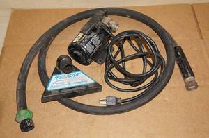 lot 46 image: Wayne 115V Transfer Pump