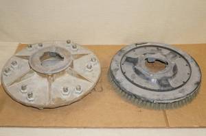 lot 51 image: Pearl Hexpin Turbo Floor Preparation Plate