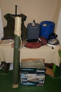 lot 55 image: Sporting and Camping Gear
