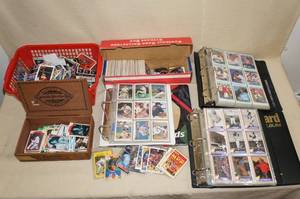 lot 63 image: Assortment of Collectors Cards