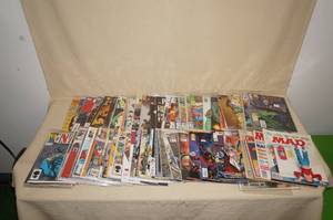 lot 83 image: Comic Books - Marvel, Mad Magazine